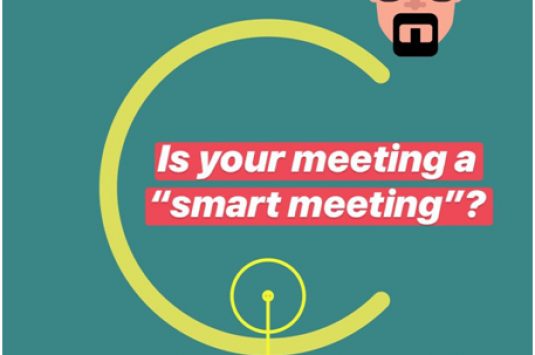 Tips to host smart Meetings